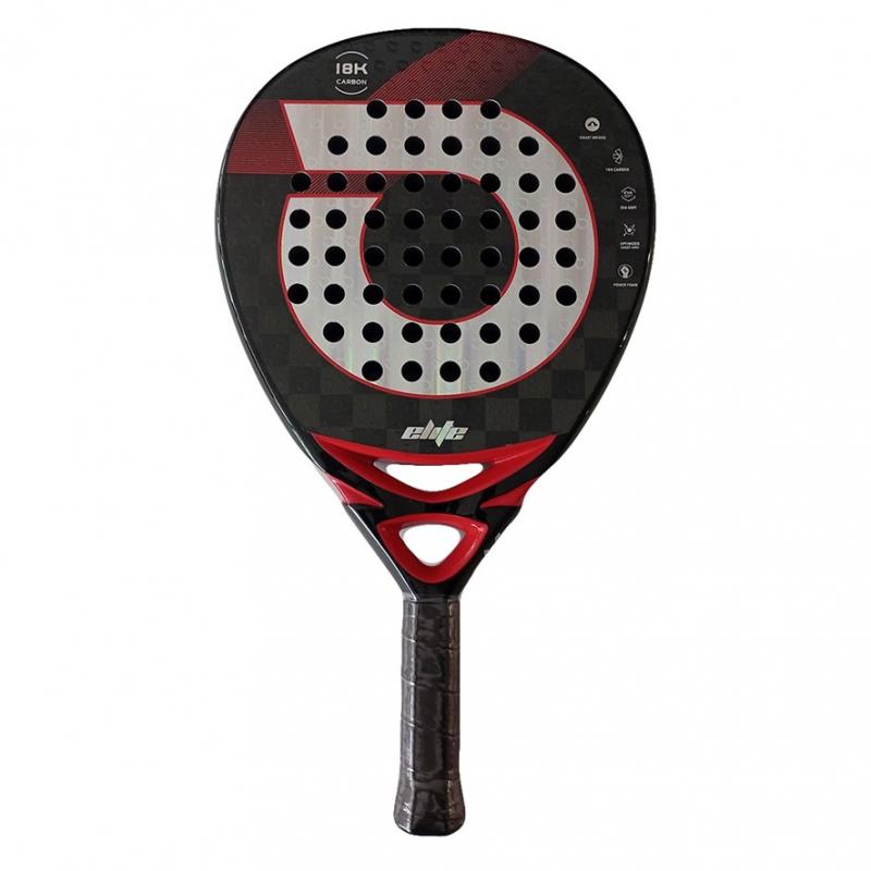 Paleta de padel OdPro Elite Luxury 18K