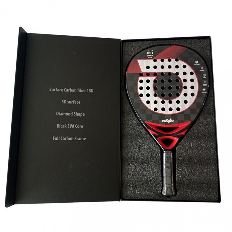 Paleta de padel OdPro Elite Luxury 18K