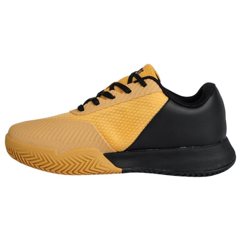 Zapatillas X-Trust Aerodynamic Black/Cooper caballero