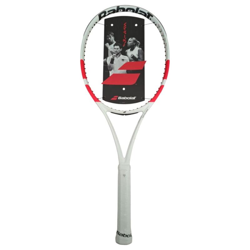 Raqueta de tenis Babolat Pure Strike 100 Gen 4 16/19