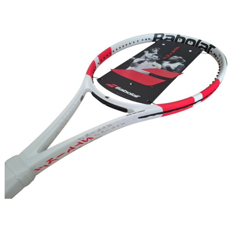 Raqueta de tenis Babolat Pure Strike 100 Gen 4 16/19