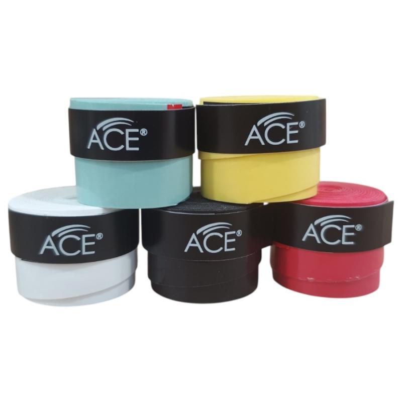 Cubregrips ACE Color lisos caramelera x60 u