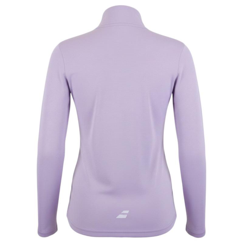 Buzo Babolat Térmico 1/2 Zip Exercise dama