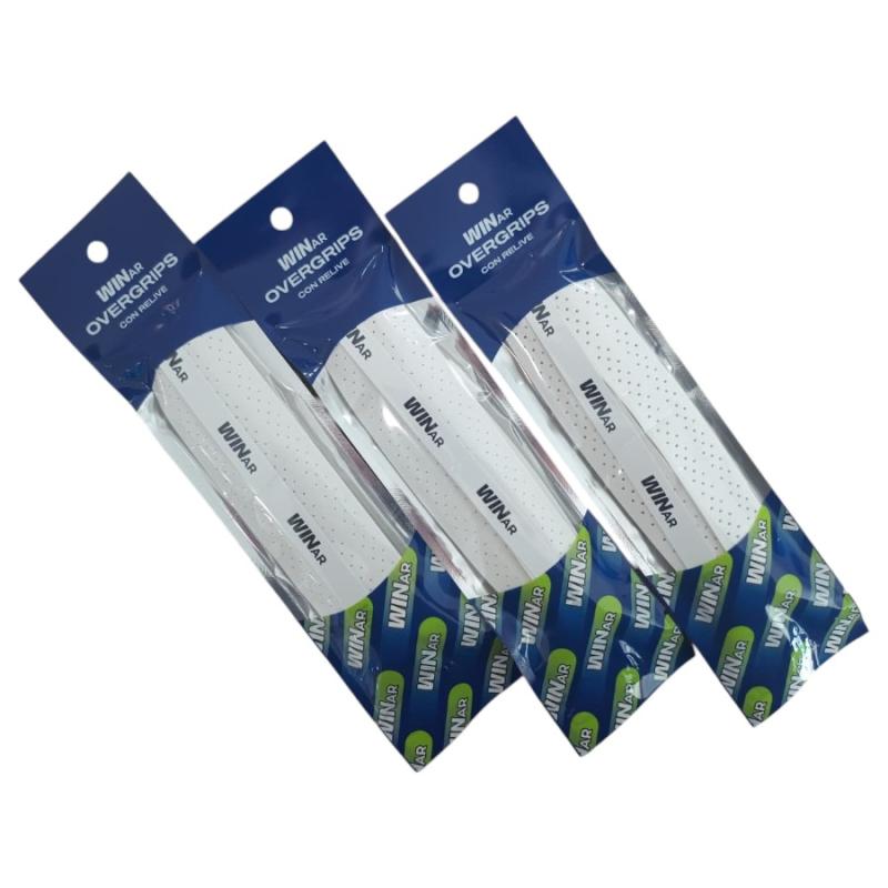 Cubregrip WinAr con Relieve Perforado