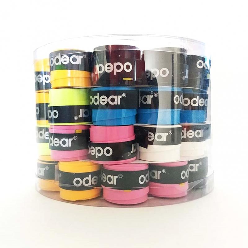 Cubregrip Odea liso caramelera x 60 u.