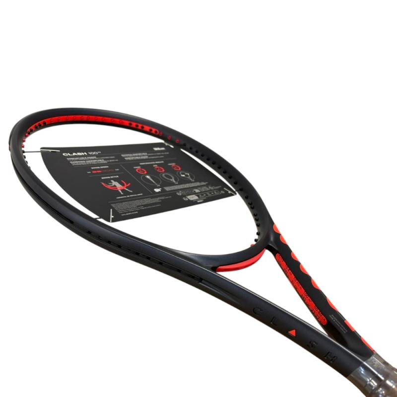 Raqueta Wilson Clash 100 V3