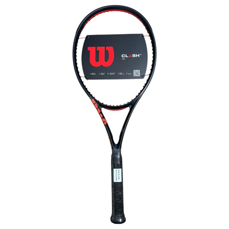 Raqueta Wilson Clash 100 V3
