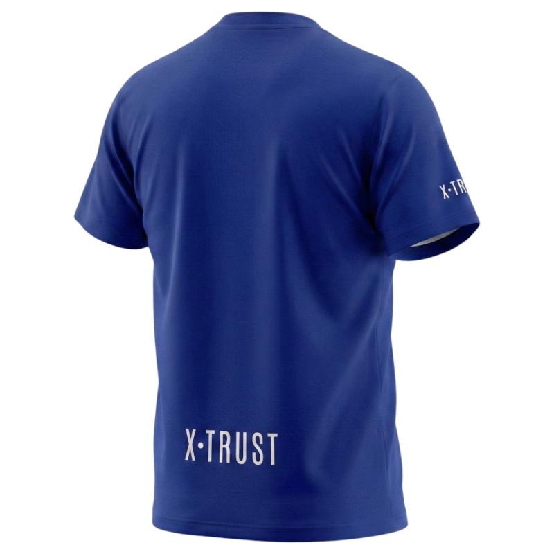 Remera X-Trust Buenos Aires caballero
