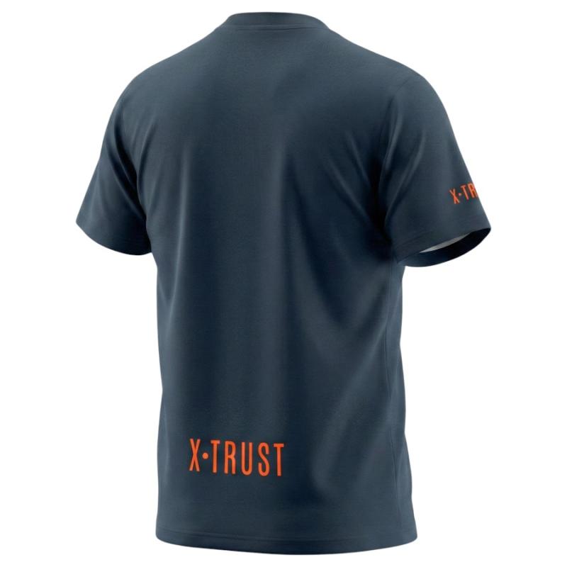 Remera X-Trust Buenos Aires caballero