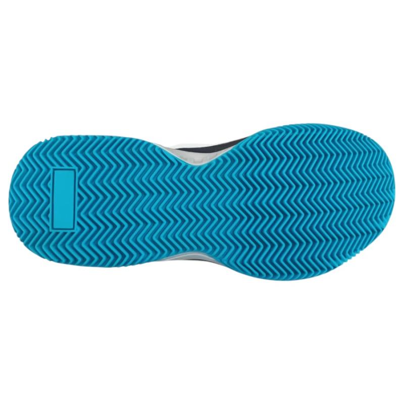 Zapatillas Odpro Padel/Tenis Azul