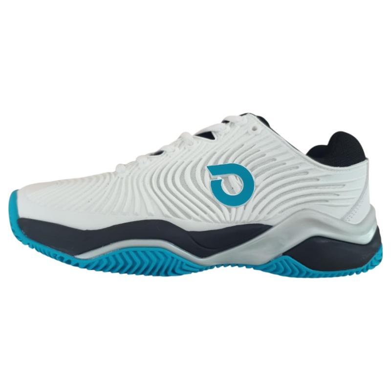 Zapatillas Odpro Padel/Tenis Azul