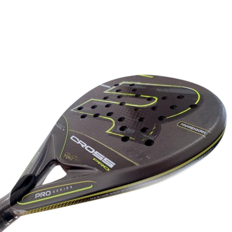 Paleta de padel Royal Cross Pro