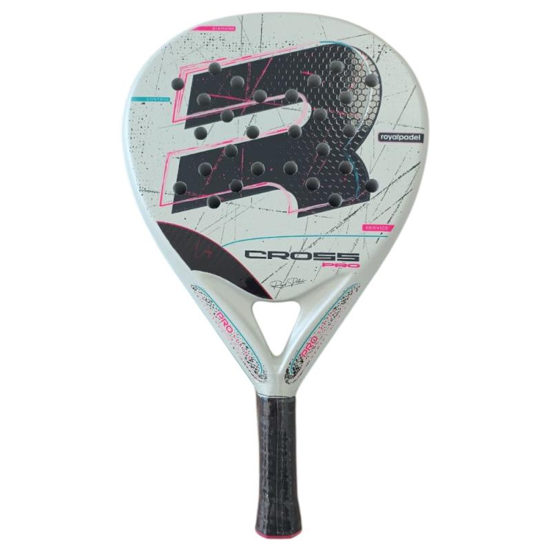 Paleta de padel Royal Cross Pro Woman