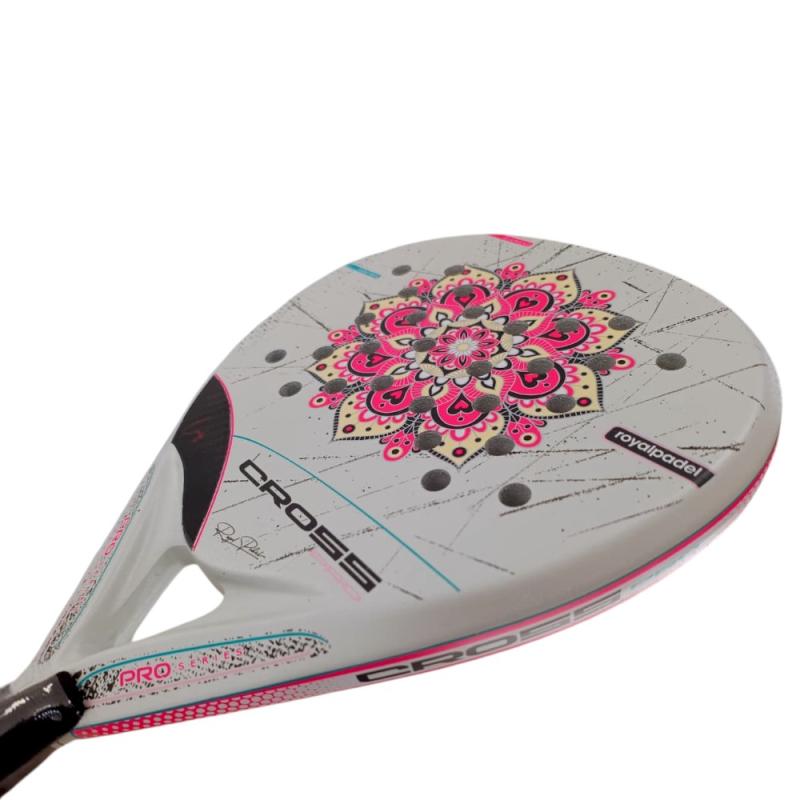 Paleta de padel Royal Cross Pro Woman