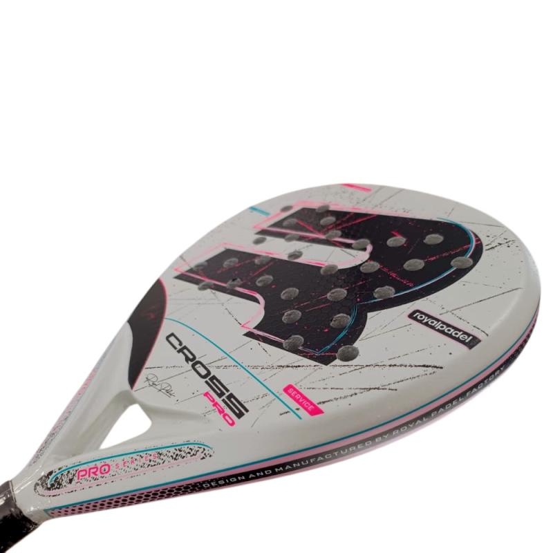Paleta de padel Royal Cross Pro Woman