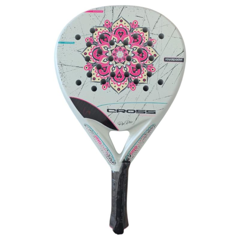 Paleta de padel Royal Cross Pro Woman