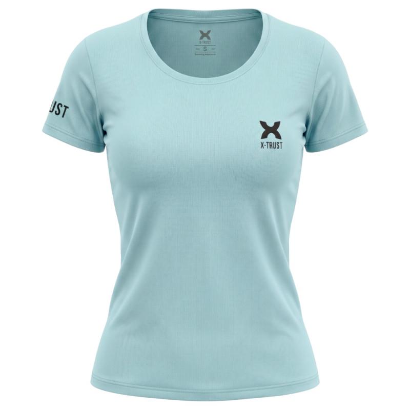 Remera X-Trust Buenos Aires dama