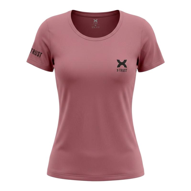 Remera X-Trust Buenos Aires dama