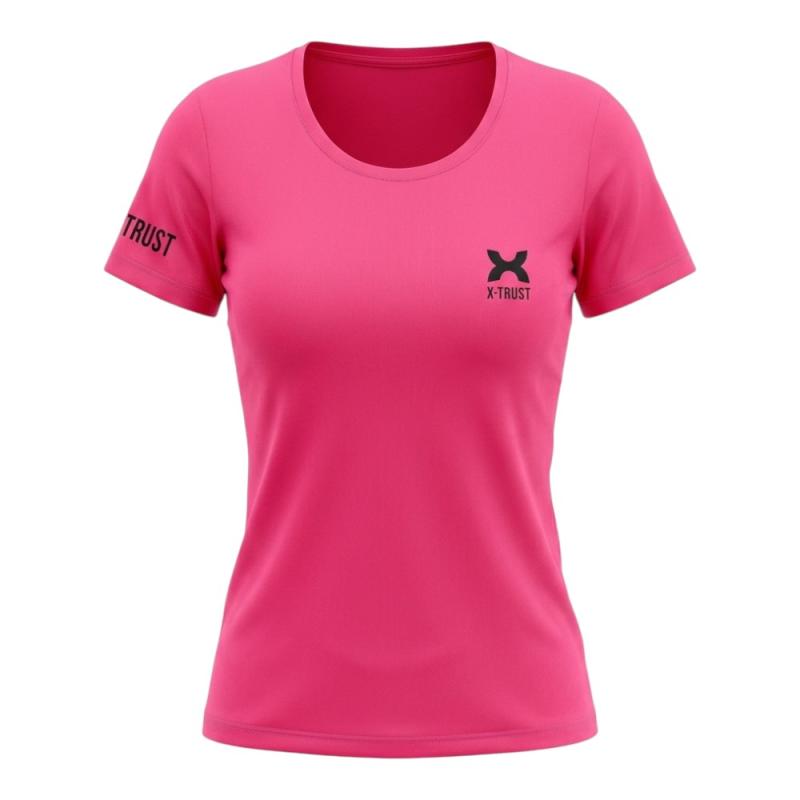 Remera X-Trust Buenos Aires dama