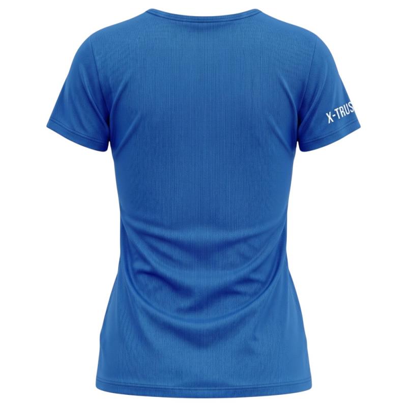 Remera X-Trust Buenos Aires dama