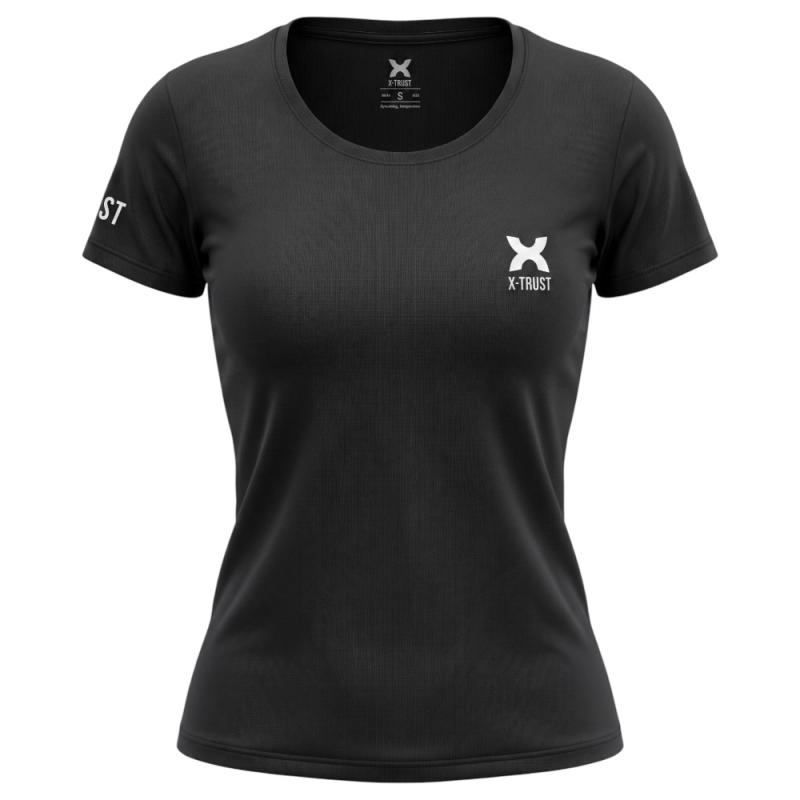 Remera X-Trust Buenos Aires dama