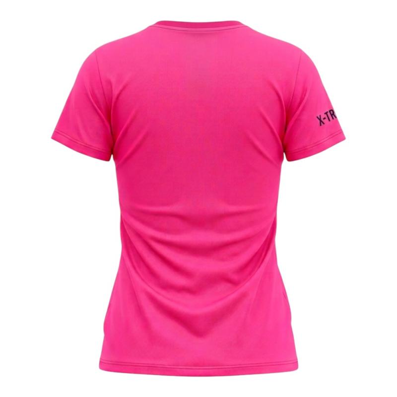 Remera X-Trust Buenos Aires dama