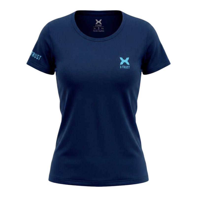Remera X-Trust Buenos Aires dama