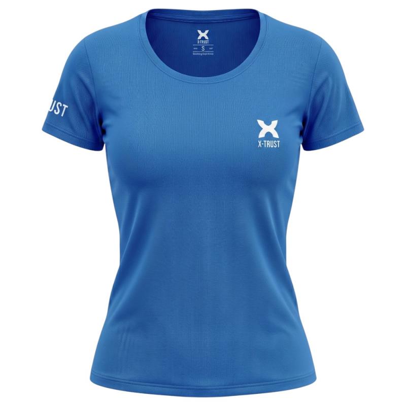 Remera X-Trust Buenos Aires dama