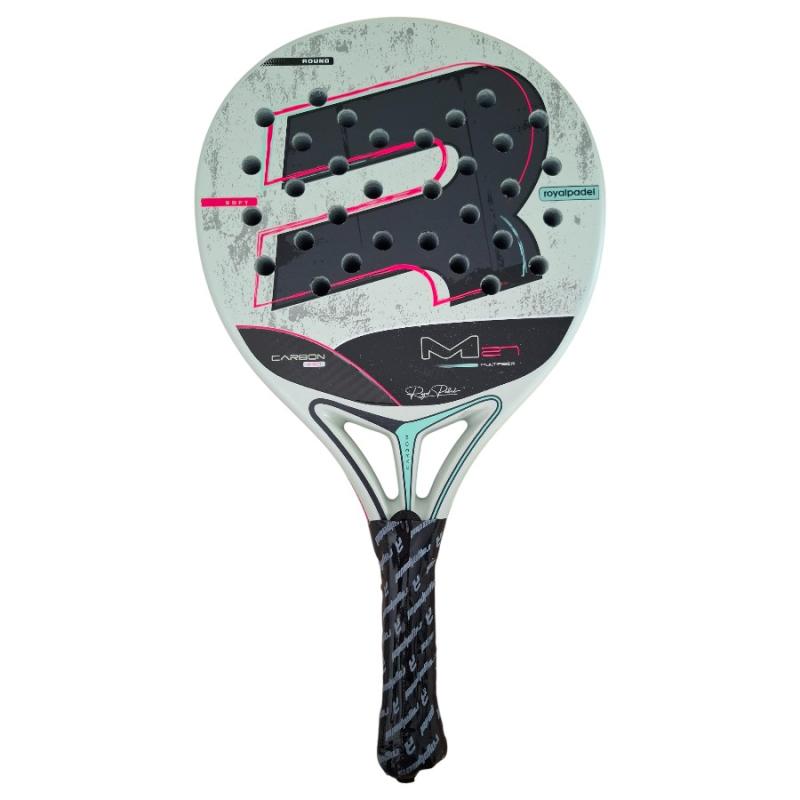 Paleta de padel Royal M27 Light 2026