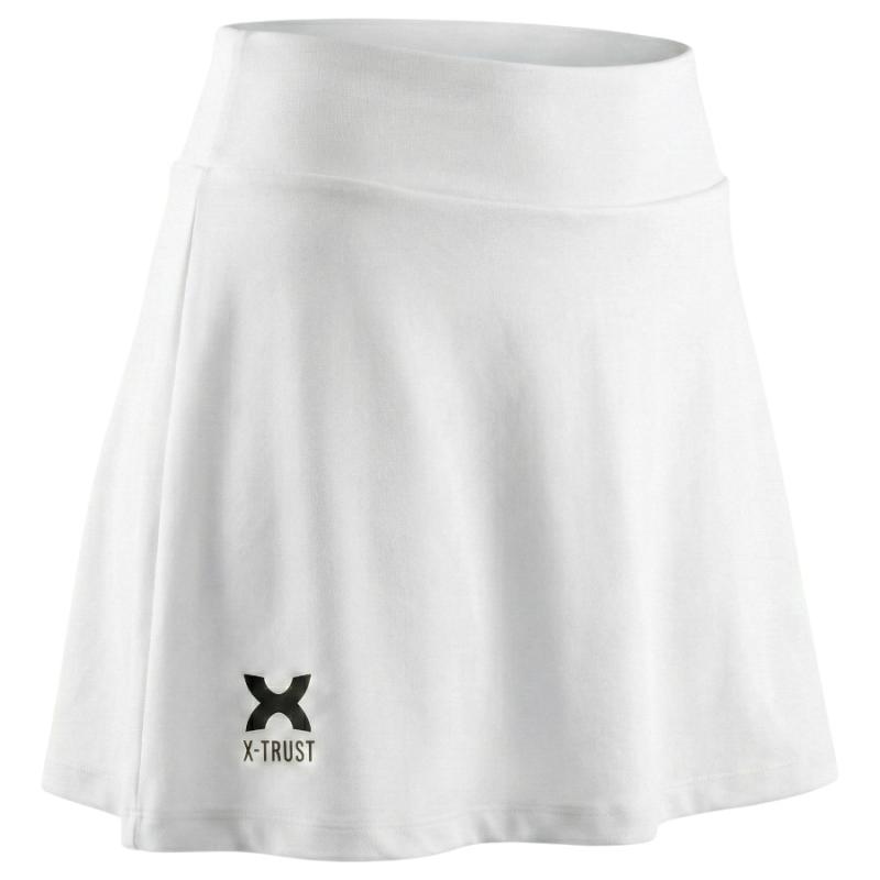 Pollera X-Trust Venecia con minicalza