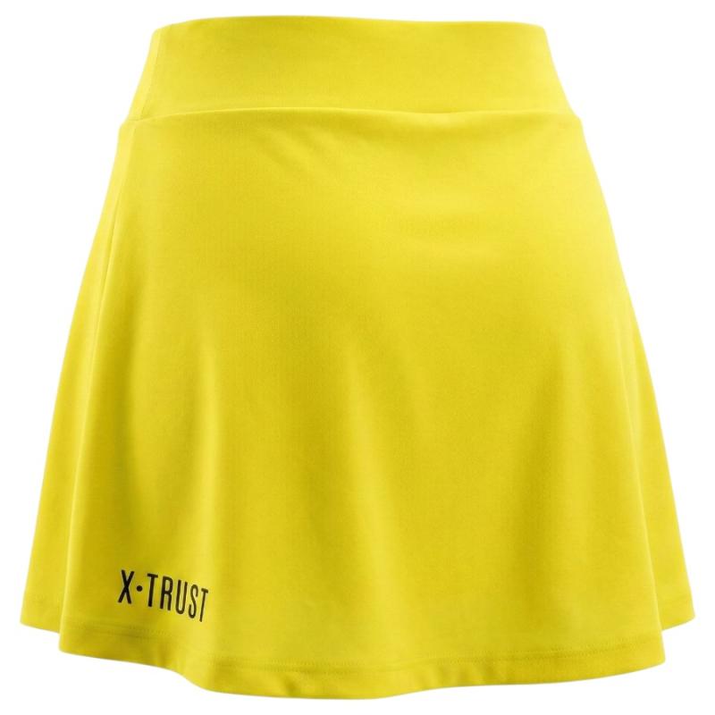 Pollera X-Trust Venecia con minicalza