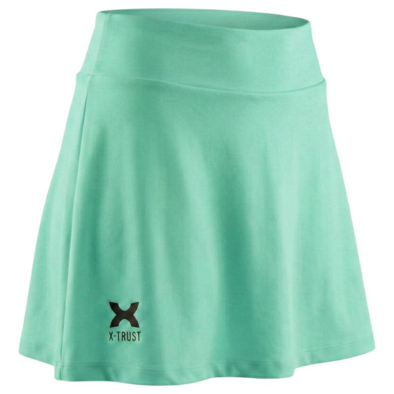 Pollera X-Trust Venecia con minicalza