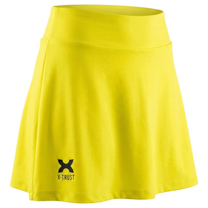 Pollera X-Trust Venecia con minicalza