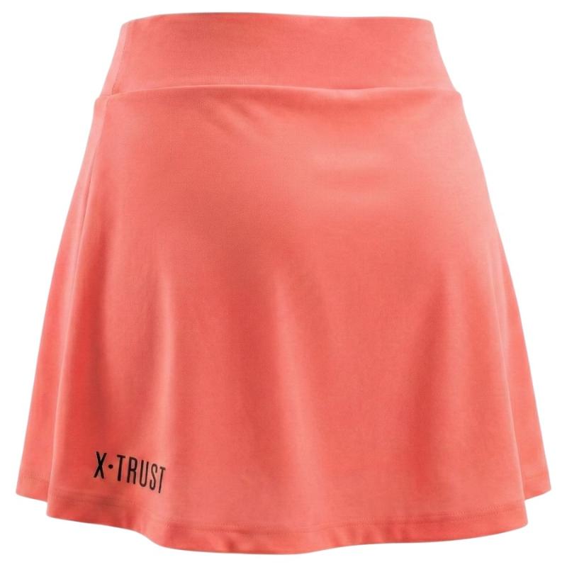 Pollera X-Trust Venecia con minicalza