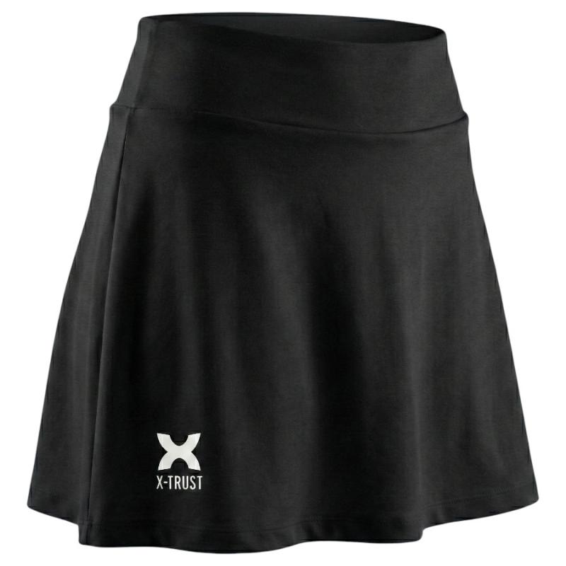 Pollera X-Trust Venecia con minicalza