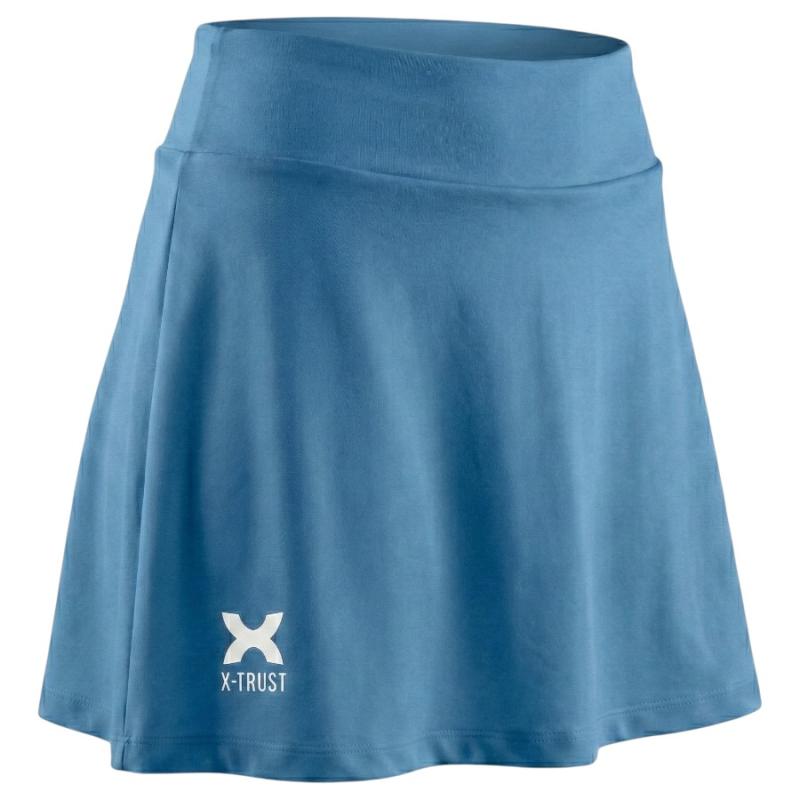 Pollera X-Trust Venecia con minicalza