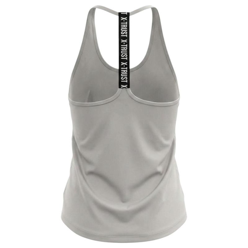 Musculosa X-Trust Roma dama