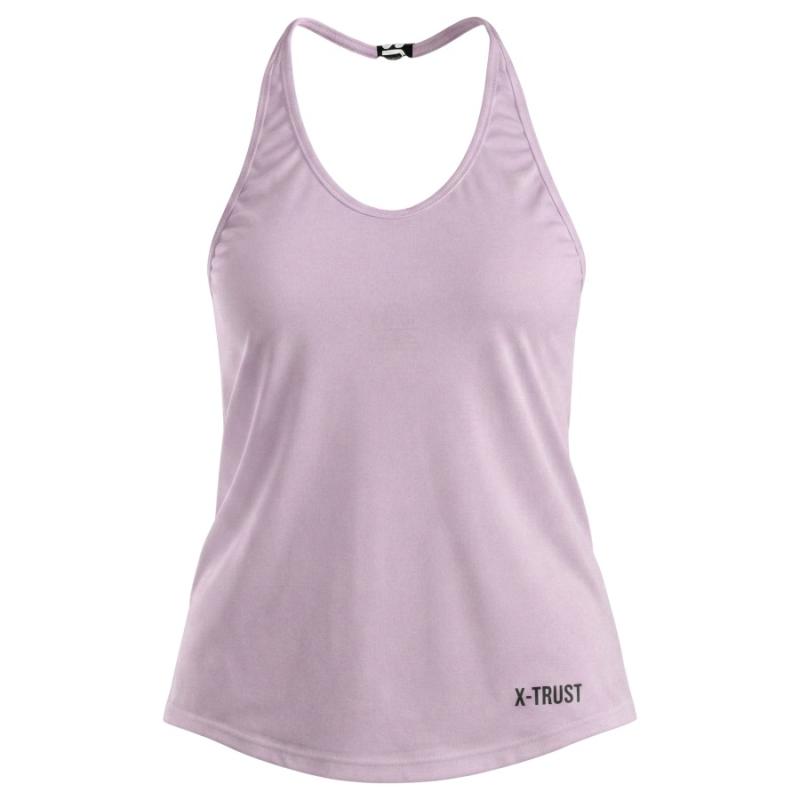 Musculosa X-Trust Roma dama