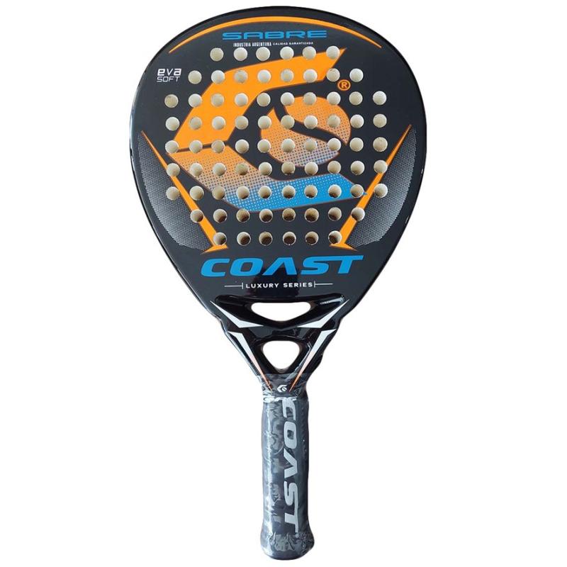 Paleta de padel Coast Sabre Eva Soft