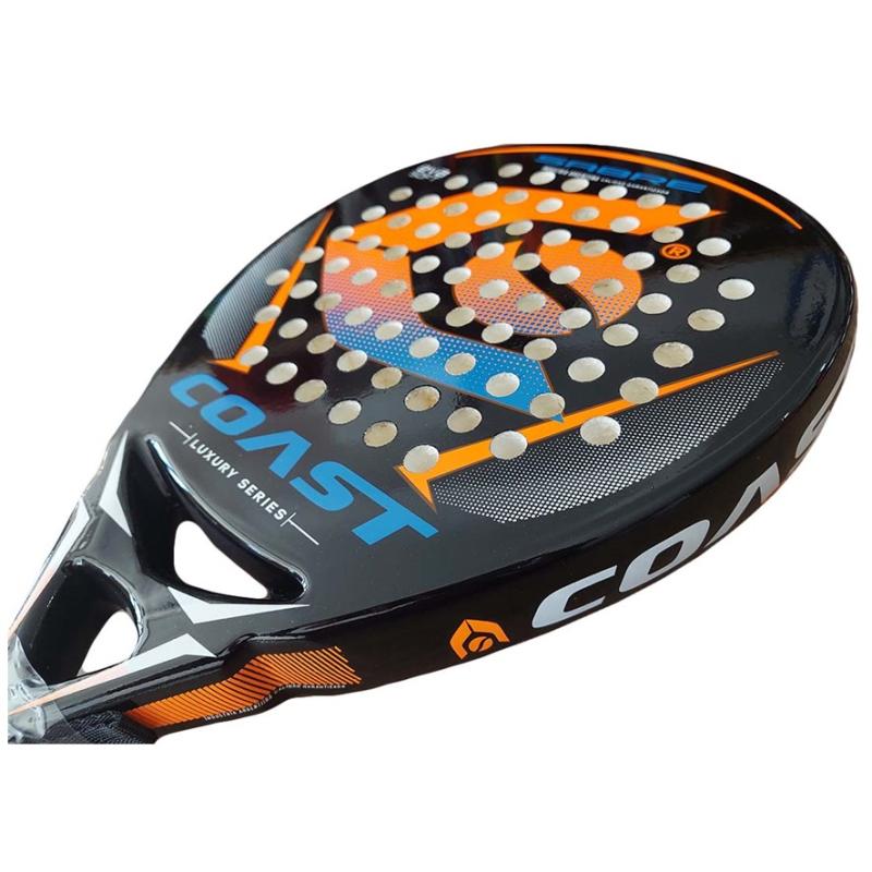 Paleta de padel Coast Sabre Eva Soft