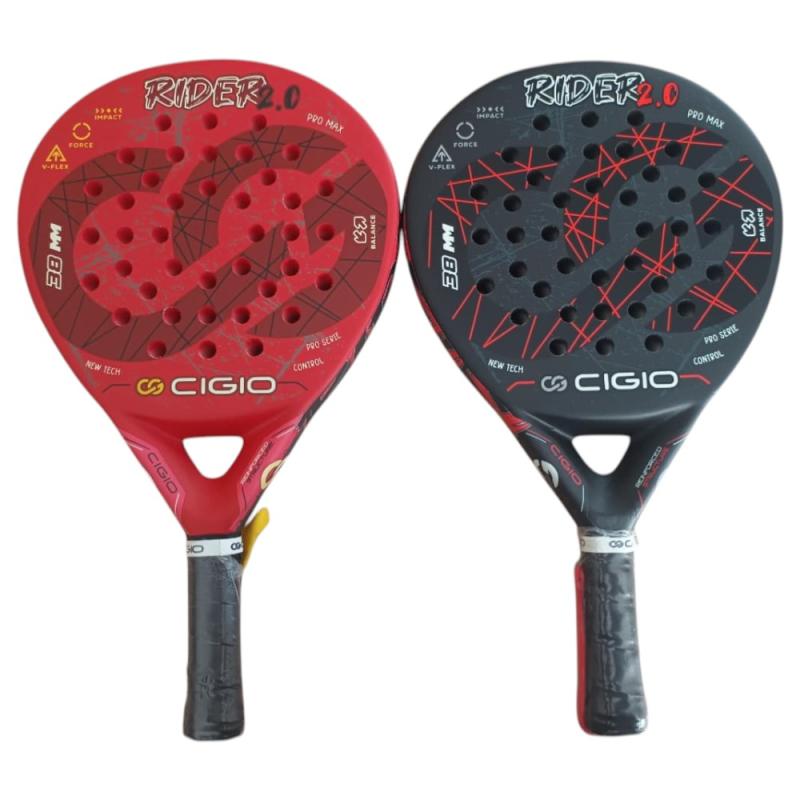 Paleta de padel Cigio Rider 2.0