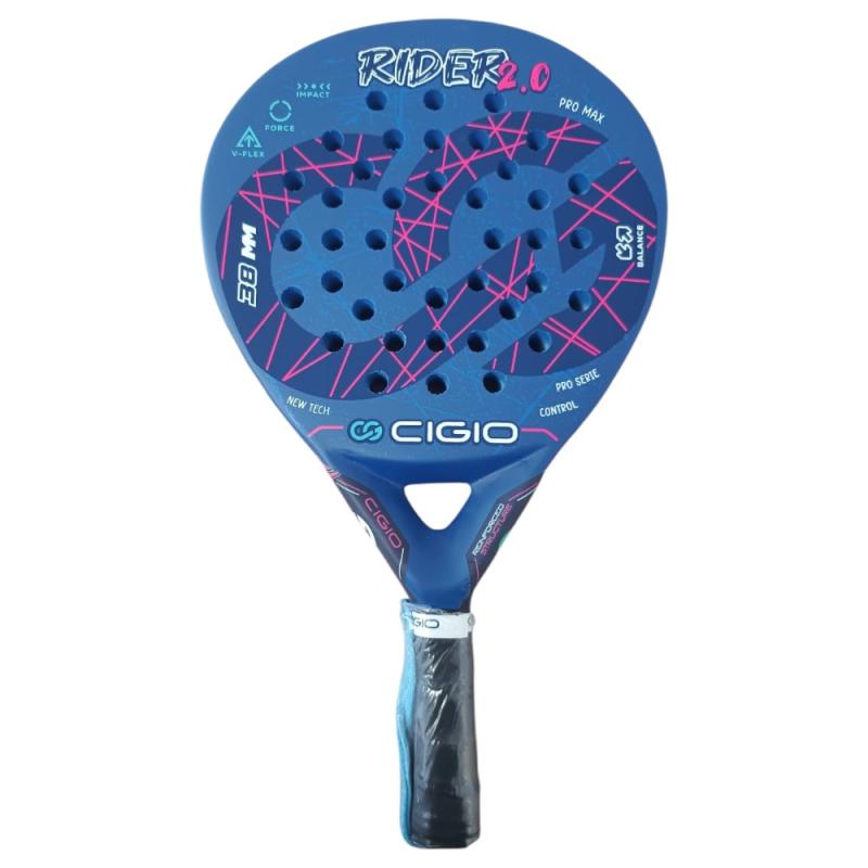 Paleta de padel Cigio Rider 2.0