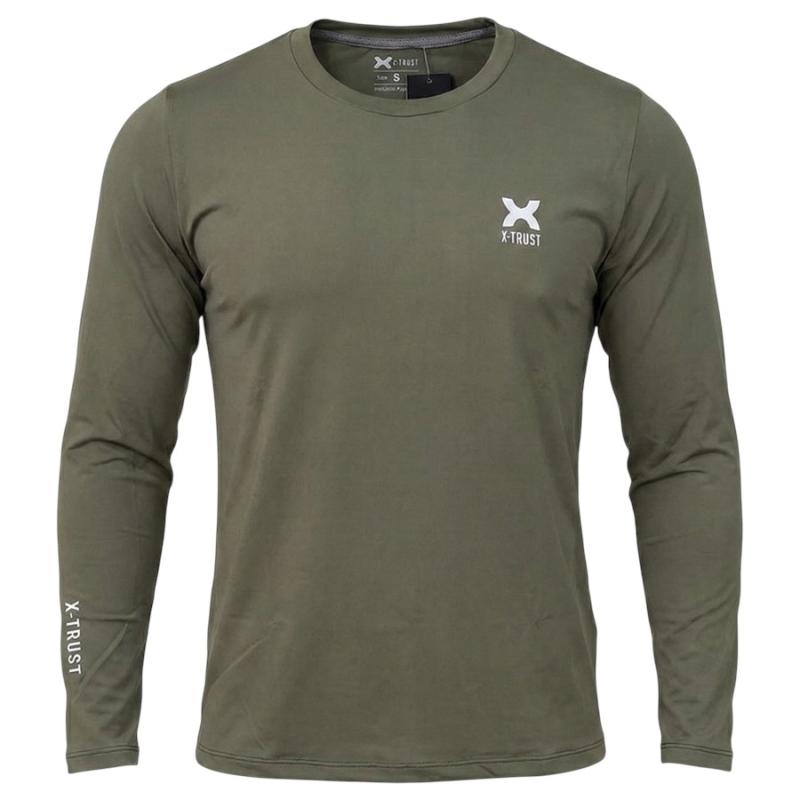 Remera Térmica X-Trust Lisboa