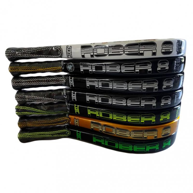 Paleta de padel Dabber ROBER 8