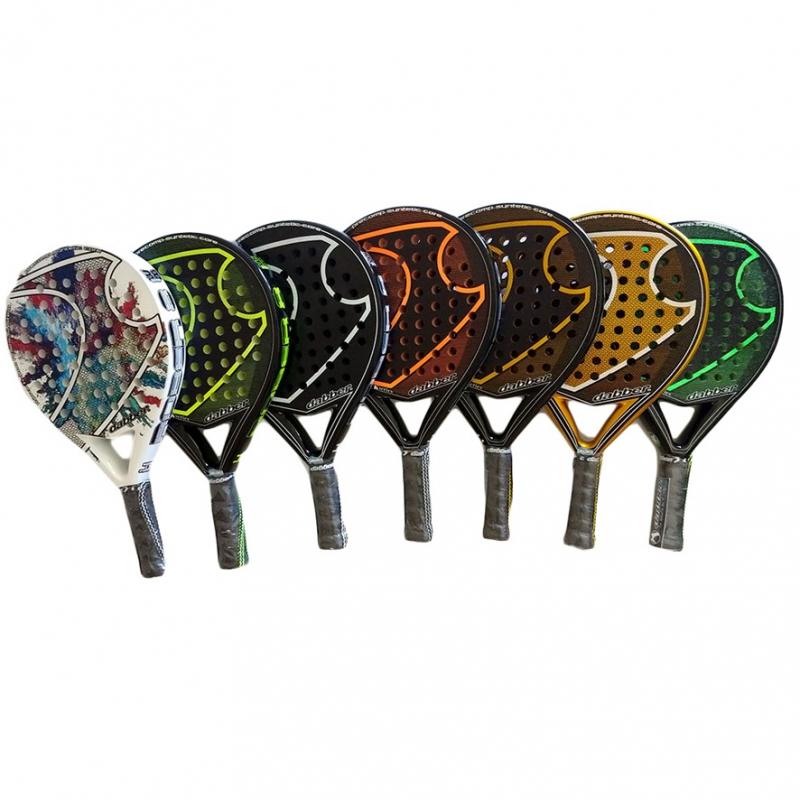 Paleta de padel Dabber ROBER 8