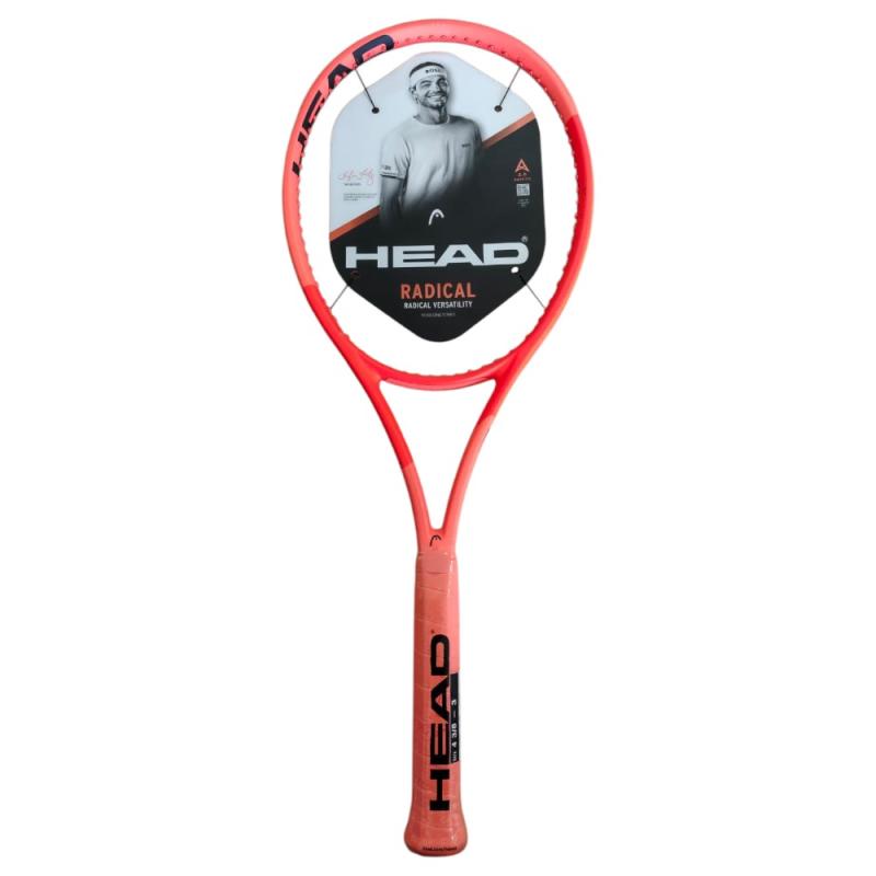 Raqueta Head Radical Pro 2025 Grip 3