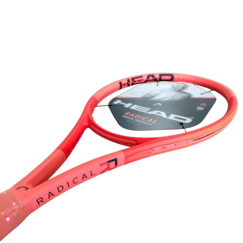 Raqueta Head Radical Pro 2025 Grip 3