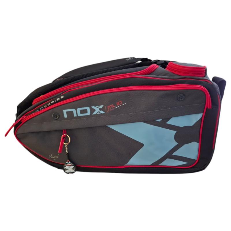 Bolso Paletero Nox ML10 Competition XL Compact