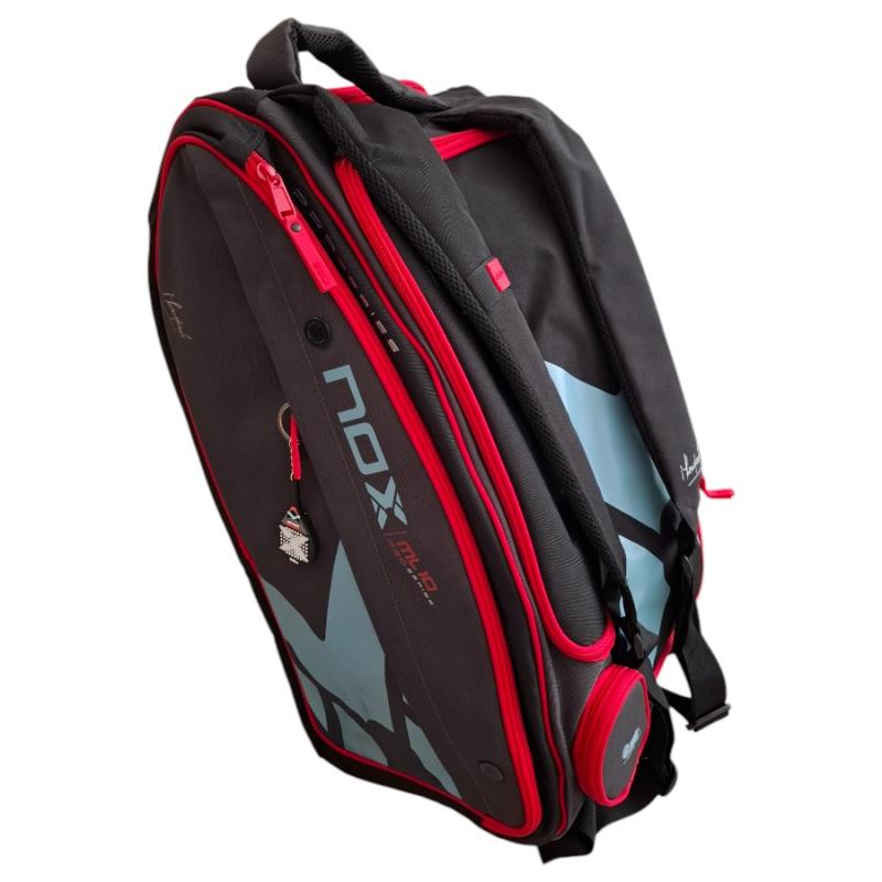 Bolso Paletero Nox ML10 Competition XL Compact
