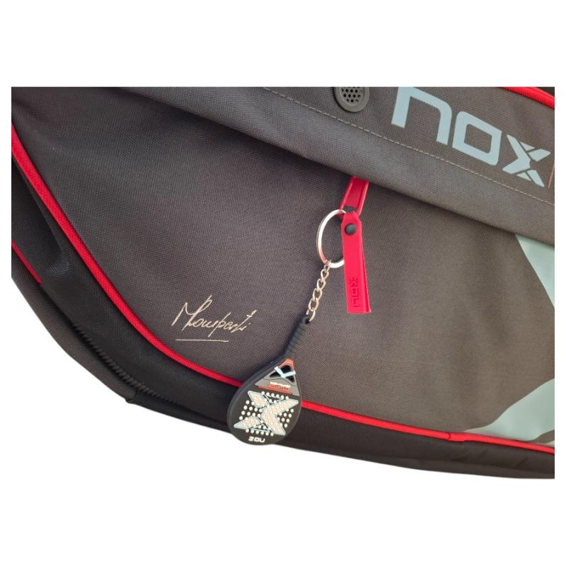 Bolso Paletero Nox ML10 Competition XL Compact